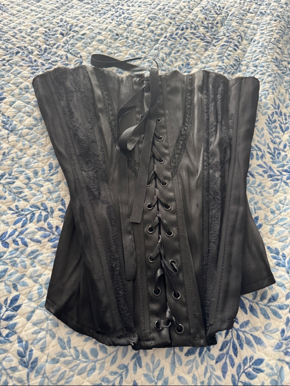 Charlotte Russe Black Dress with Branded Label